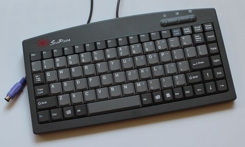 JME-8231 SunRace keyboard