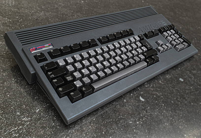 Custom Amiga 1200