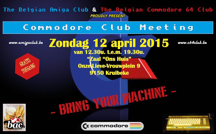 Meeting 12 April 2015