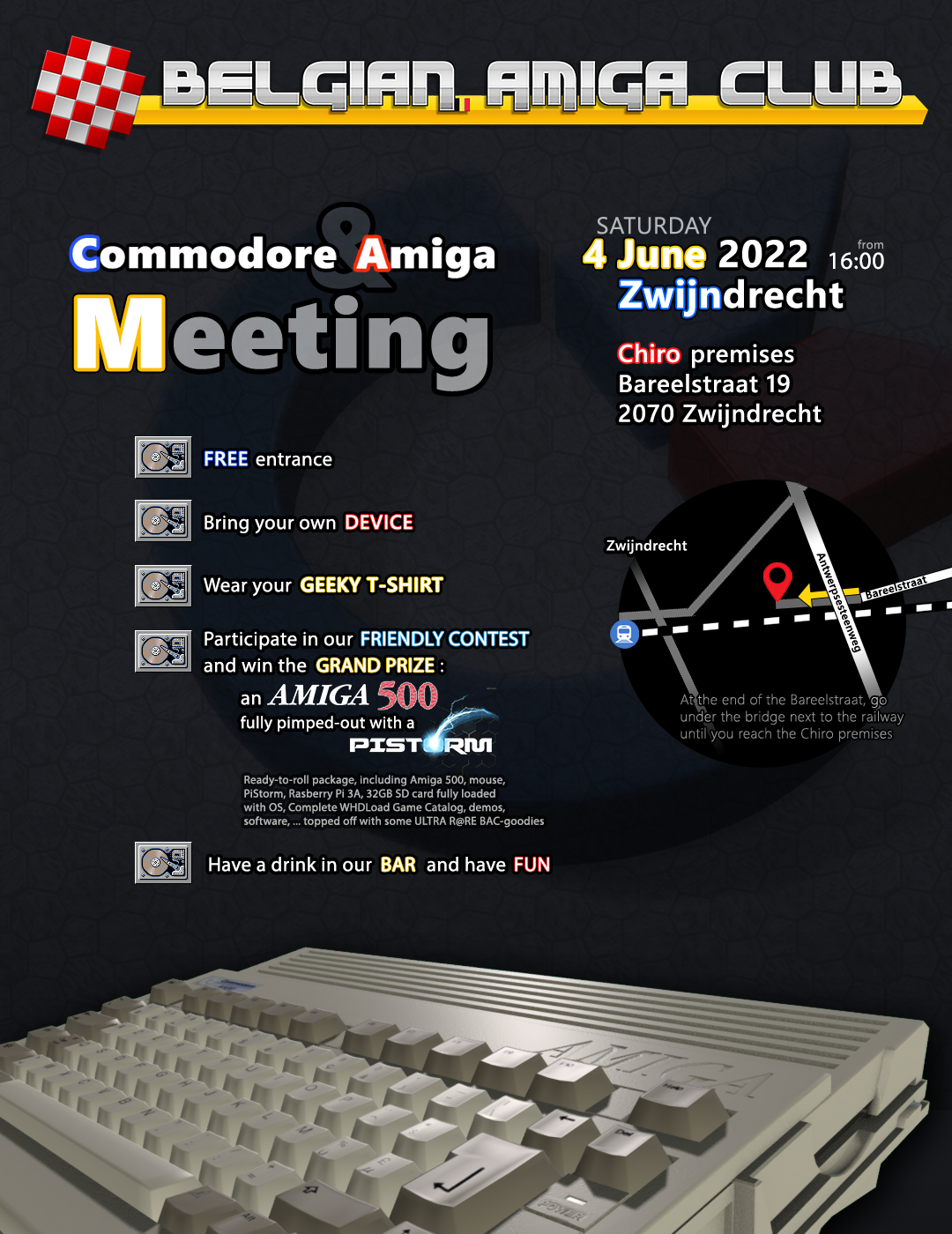 Bac Meeting 2022